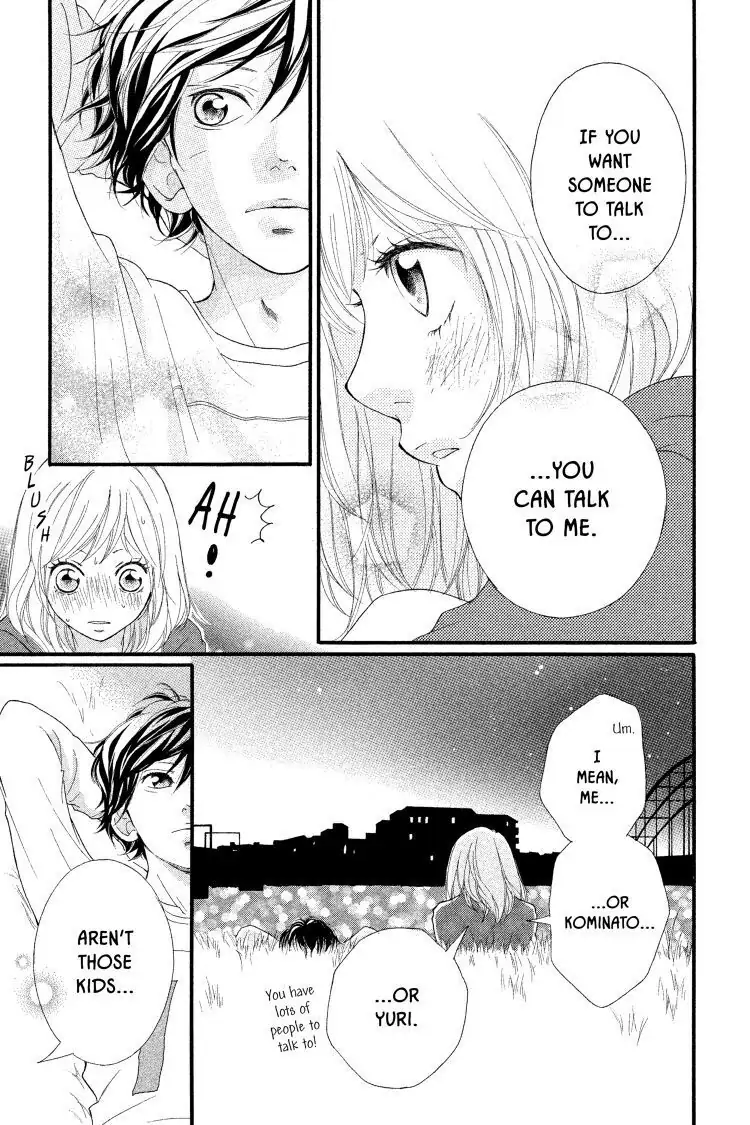 Ao Haru Ride Chapter 10 image 37